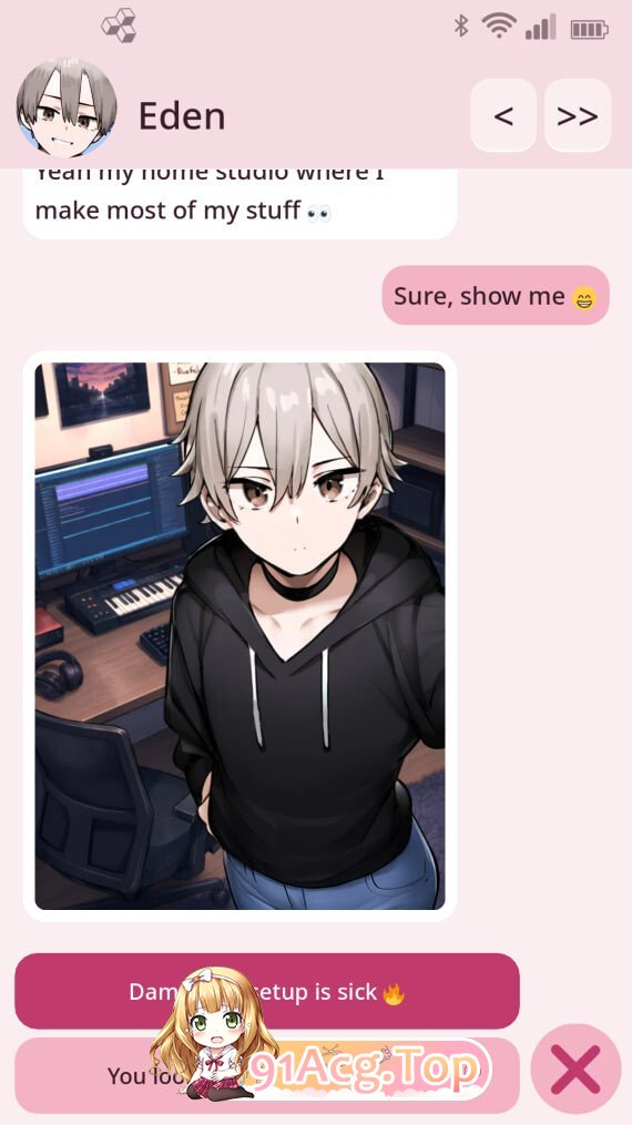 淫乱按摩 Femboy Phone v0.3.0 安卓端 官中高清版 预览图