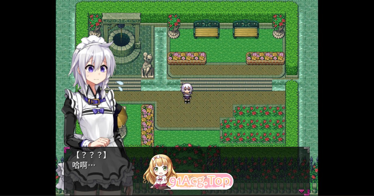 今天开始做魅魔 Eye of the Incubus PC端 官中版 预览图