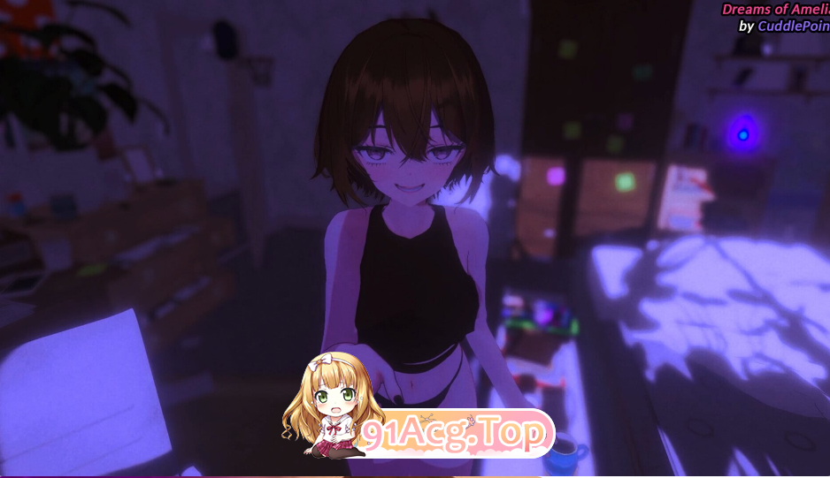 Dreams of Amelia v100.0 PC端 官中高清版 预览图