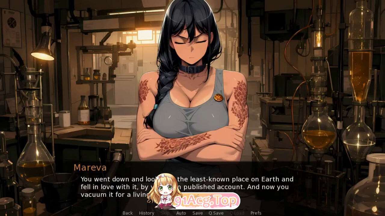 屈服于深渊 Yield to the Abyss PC端 官中高清版 预览图