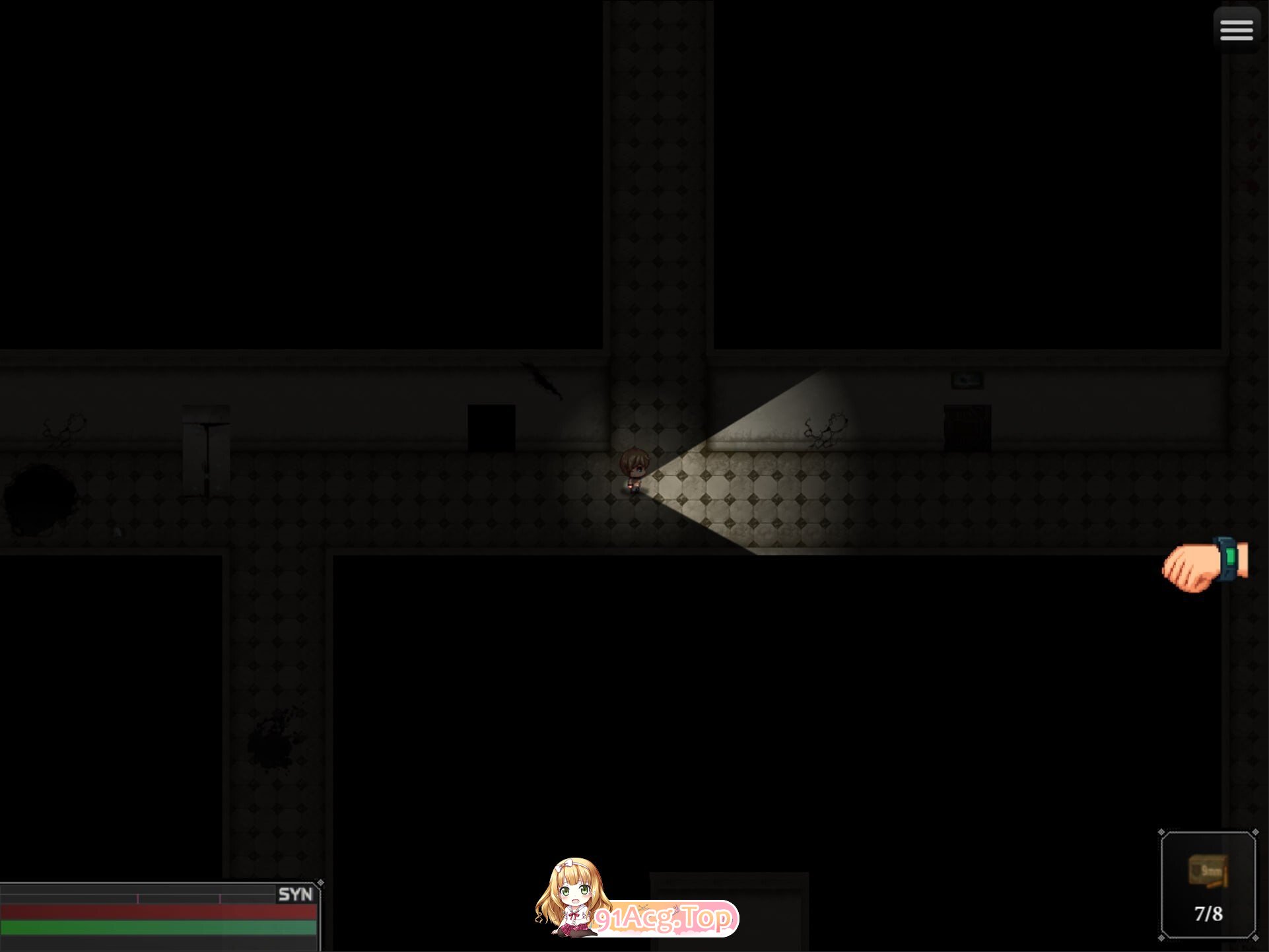 地狱毒株 Hell-Strain v0.2.0.3 Demo PC端 汉化版高清版 预览图