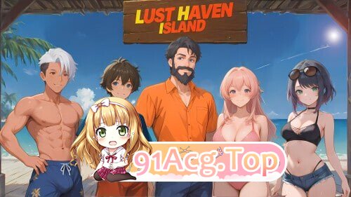 迷宫之岛：禁断彼岸 Lust Haven Island! Forbidden Shores v0.3 安卓端 汉化版高清版 预览图
