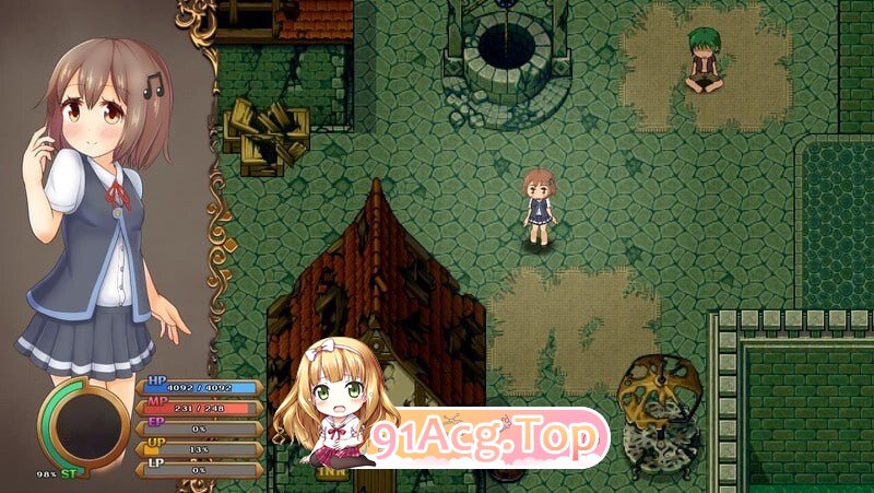 妙少女幻想曲 Fictional Girl Fantasia うちのこファンタジア v0.74.2 PC端 官中版 预览图