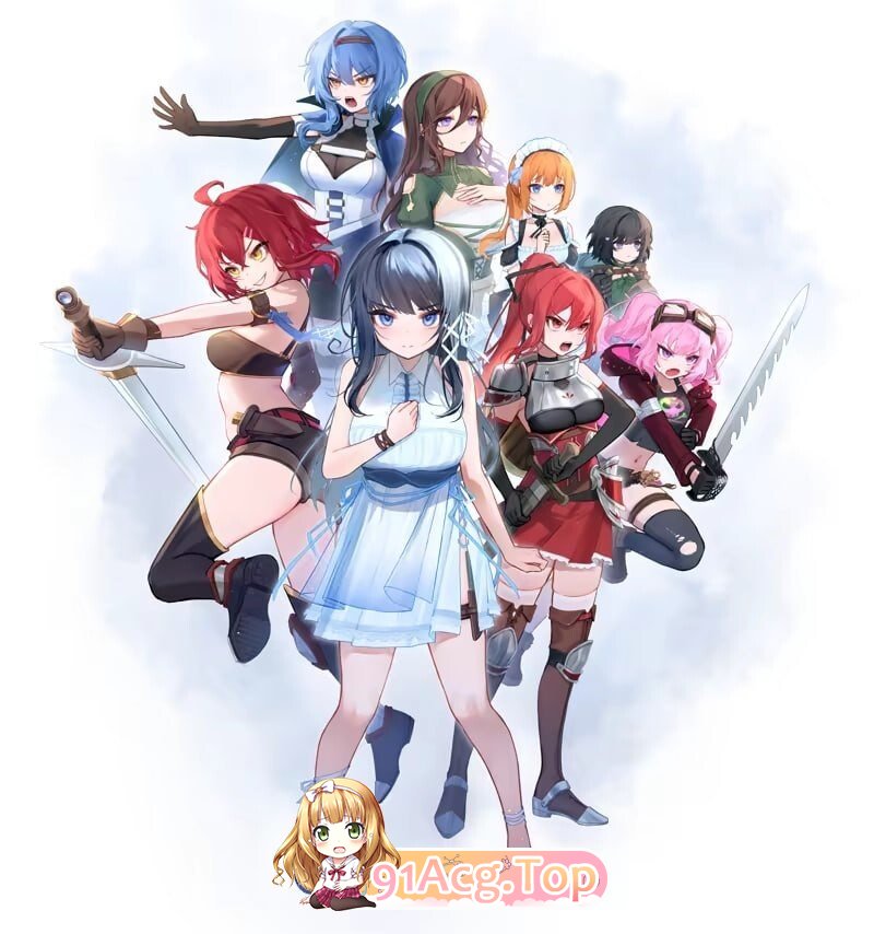 希尔丝大冒险 The Adventures of HILLS ヒルズの冒険 v1.1.0 安卓端 官中高清版 预览图
