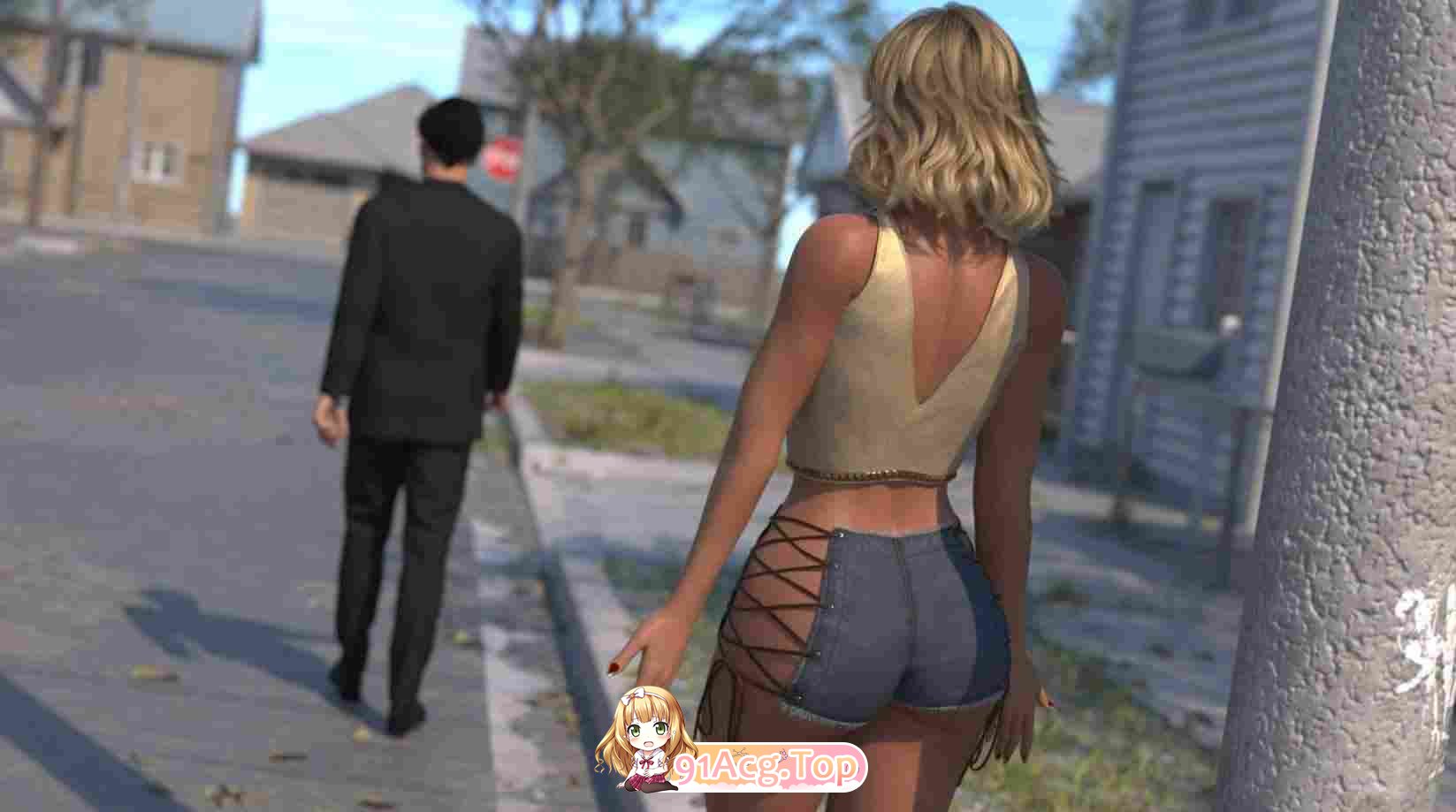 熟女出租v0.3 汉化版 （别名：聘用熟女） 双端 预览图