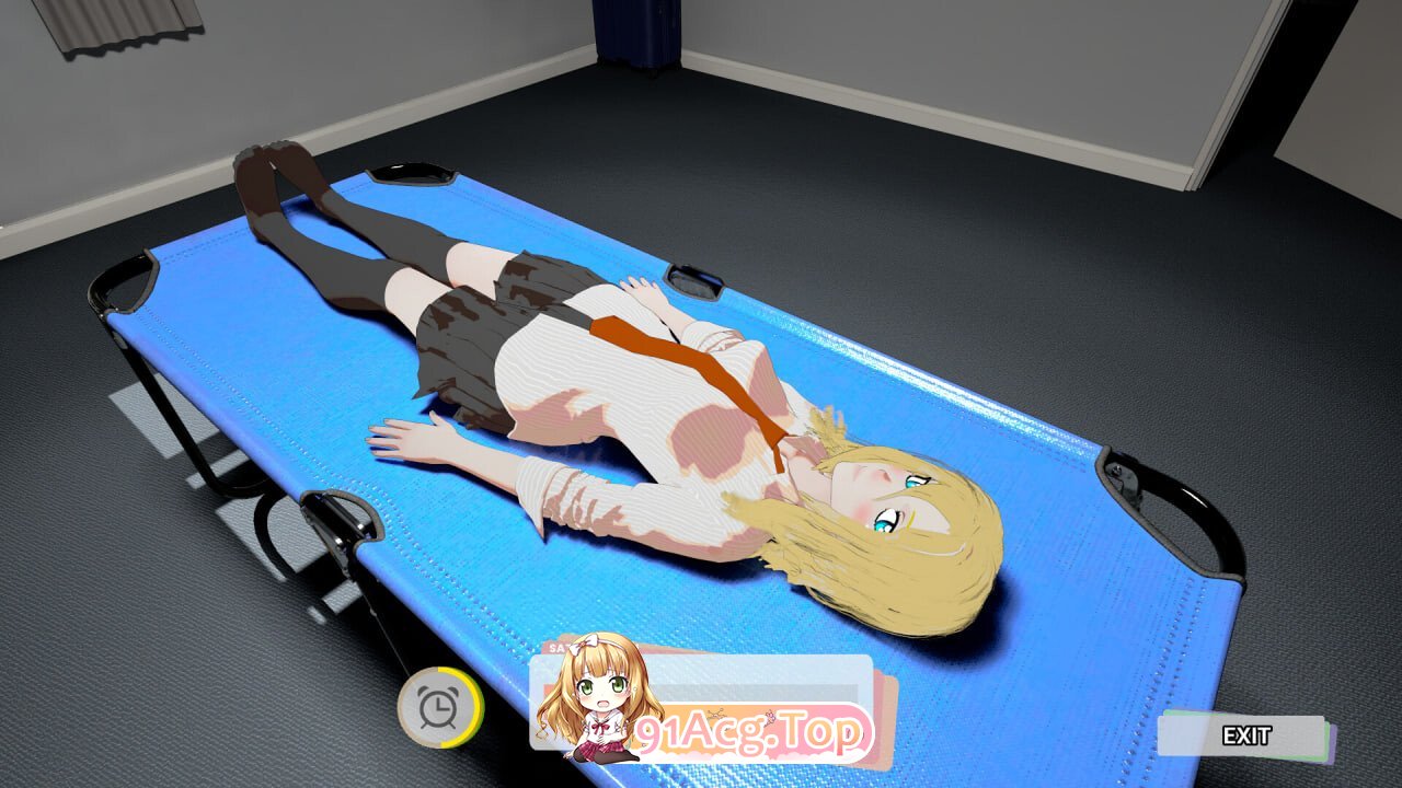 淫乱按摩 Lewd Massage v0.2 PC端 官中高清版 预览图