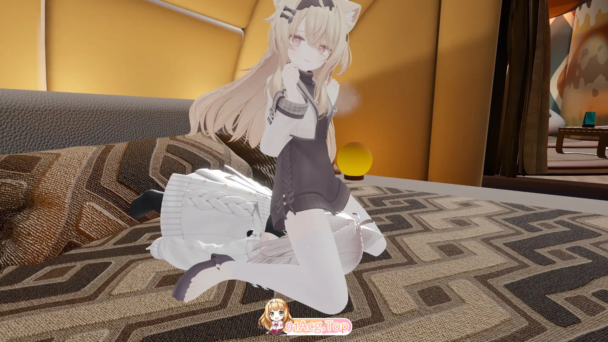 色色虚拟角色模拟器 PC端 官中版 预览图