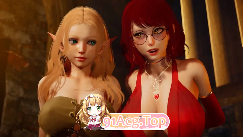 伊南娜的复仇 Inanna Revenge v0.4 双端 汉化版 预览图