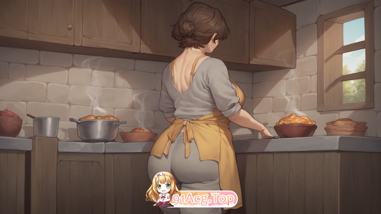 我的A级魔女 My A-rank witch v0.10 安卓端 汉化版高清版 预览图