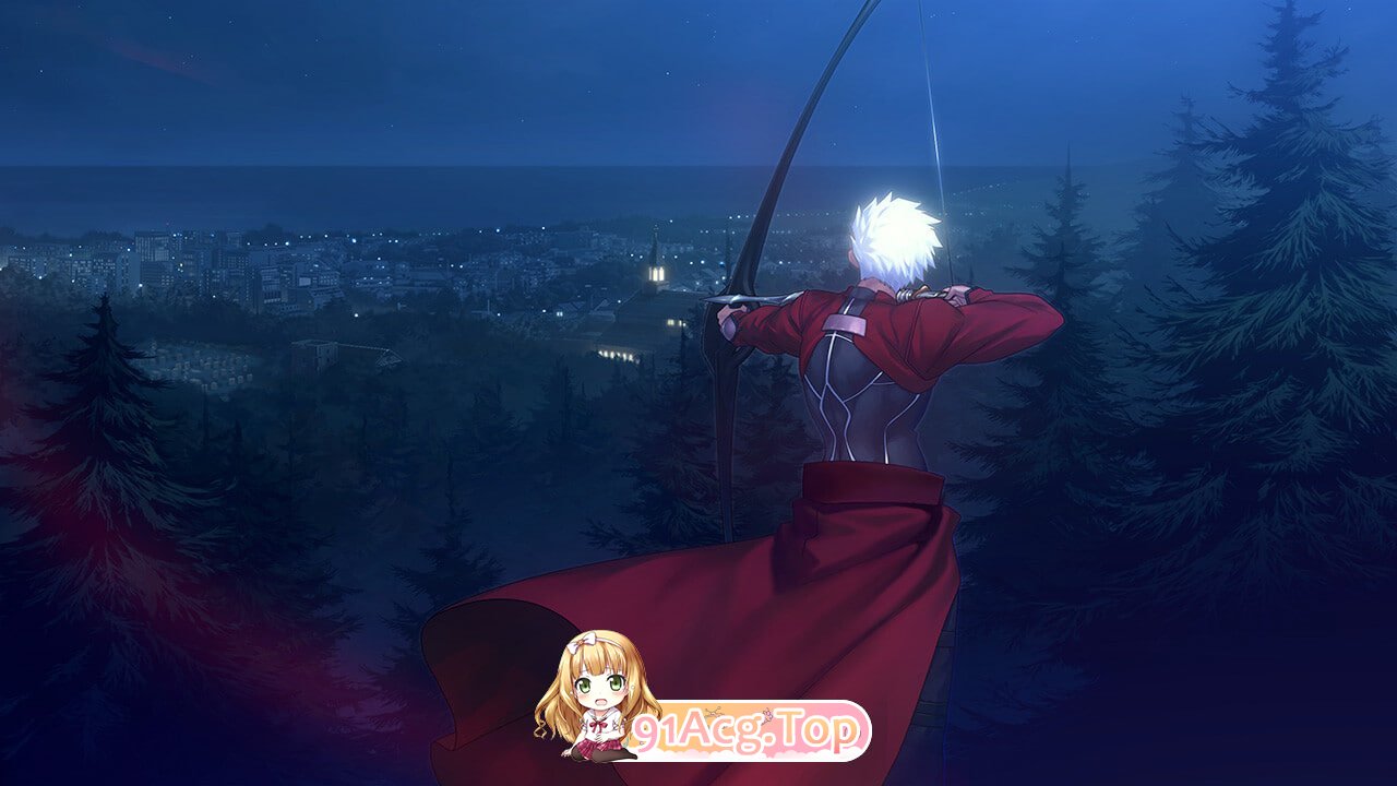 命运停留之夜 FateStray Night Update PC端 汉化版高清版 预览图