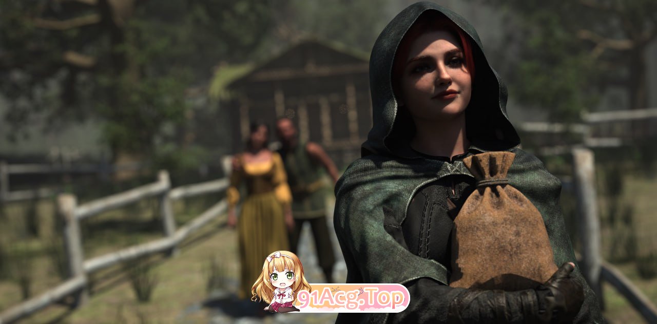 前刺客的盈利分享指南 An Ex-Assassin's Guide to Profitable Sharing Ch-1.6 AI版 双端 预览图