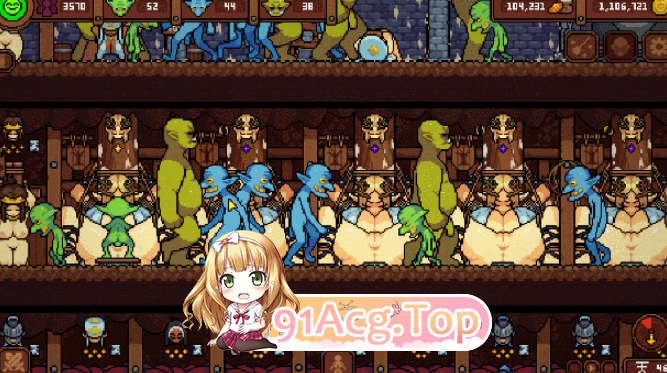 Goblin Nest v1.35官中动态步兵 PC端 官中高清版 预览图