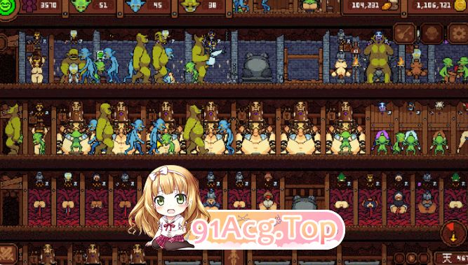 Goblin Nest v1.35官中动态步兵 PC端 官中高清版 预览图