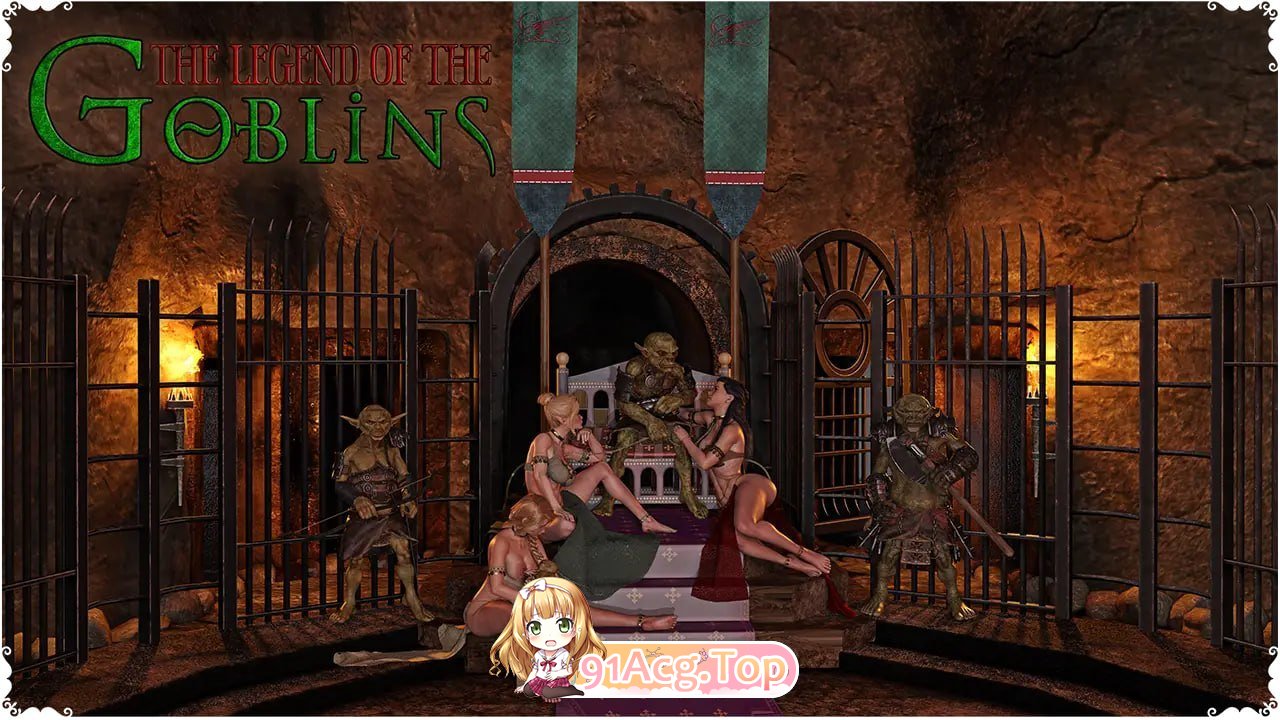 妖精传说 The Legend of the Goblins Ch.7 双端 AI汉化版 预览图