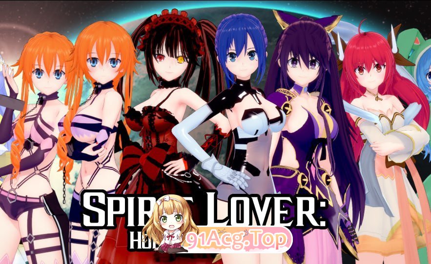 灵魂情人 Spirit Lover v0.59 双端 AI汉化版 预览图
