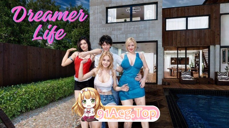 梦想家生活 Dreamer Life Ep.2 v0.2 安卓端 汉化版高清版 预览图