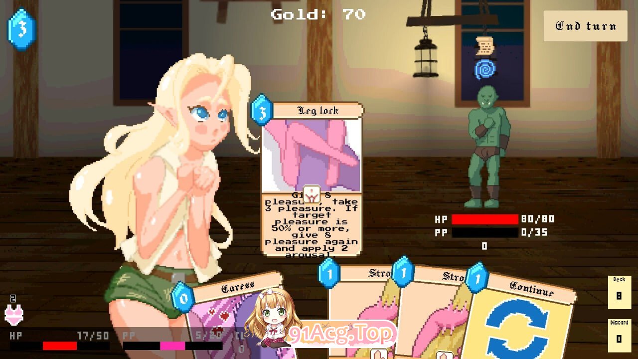 塞壬放血 Drain the Sire v0.4.1 安卓端 高清版 预览图