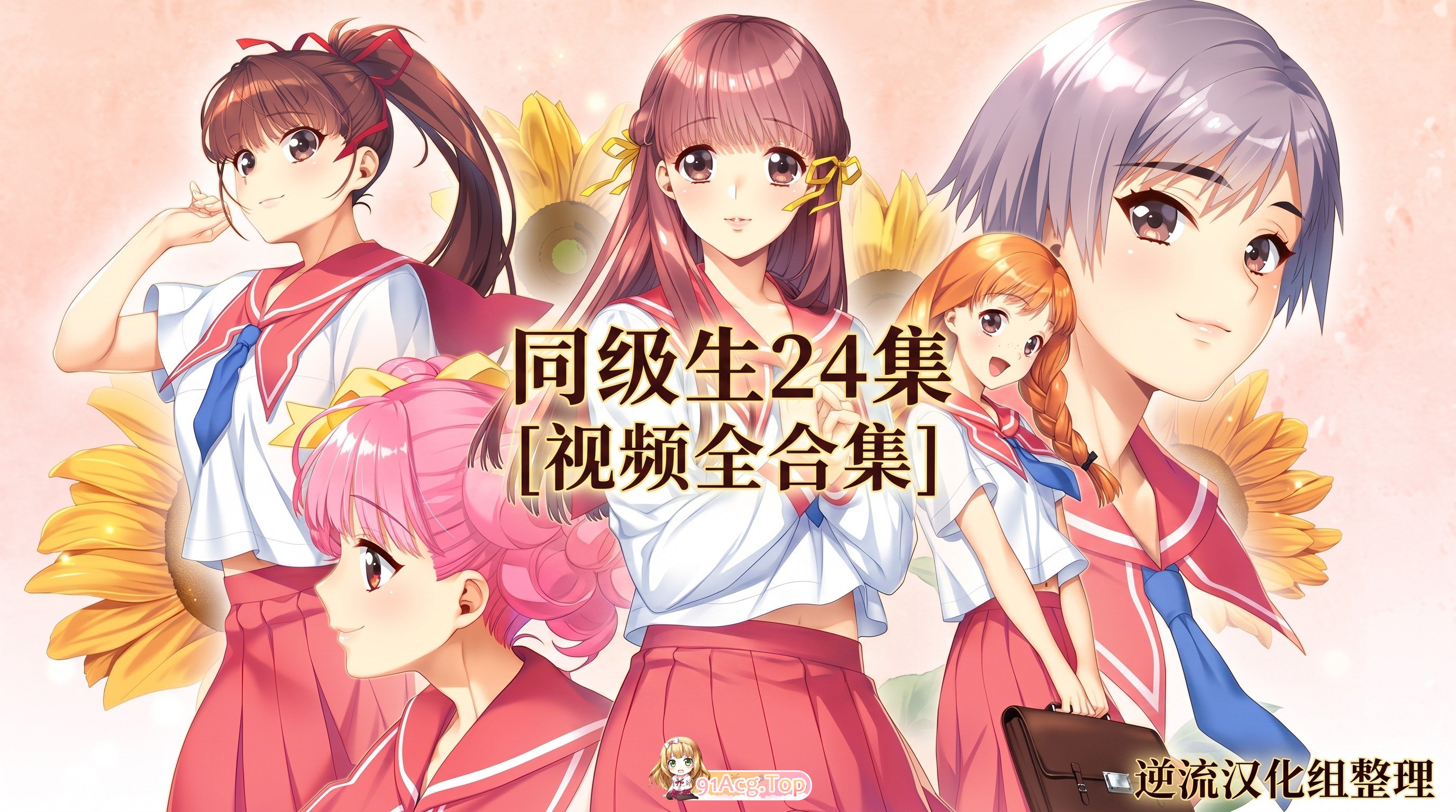 整理 里番同级生24集 视频全合集 动漫视频 PC端 预览图