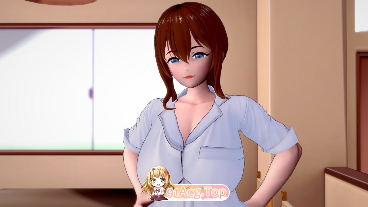 发现我的NTS恋物癖 Discovering My NTS Fetish v0.7 双端 AI汉化版 预览图