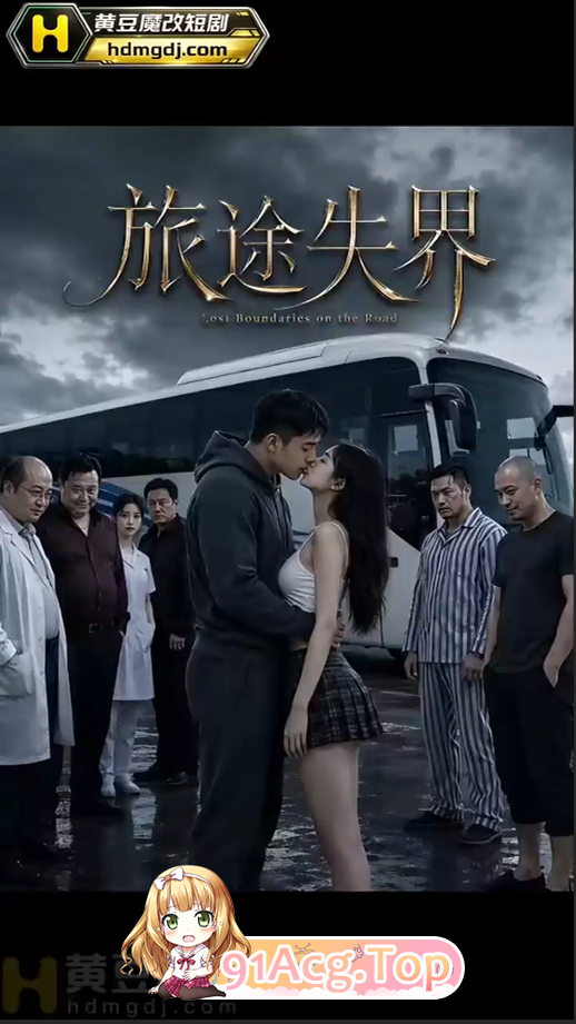 AI短剧-旅途失洁-第1-5集 动漫视频 PC端 预览图