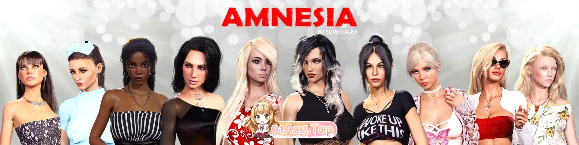 失忆 失忆症 重制版 Amnesia Remaster v0.201a Patreon 2 官方中文版 双端 官中高清版 预览图