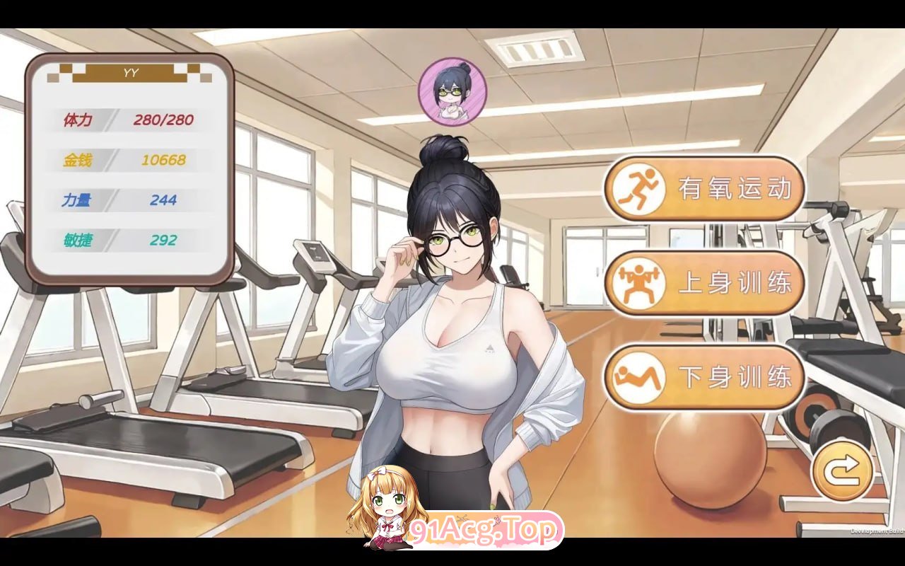 黑金－闪耀镇 Black Gold - Shining Town PC端 官中高清版 预览图