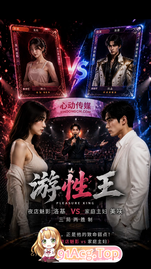 AI短剧-游性王-第1-6集 动漫视频 PC端 预览图