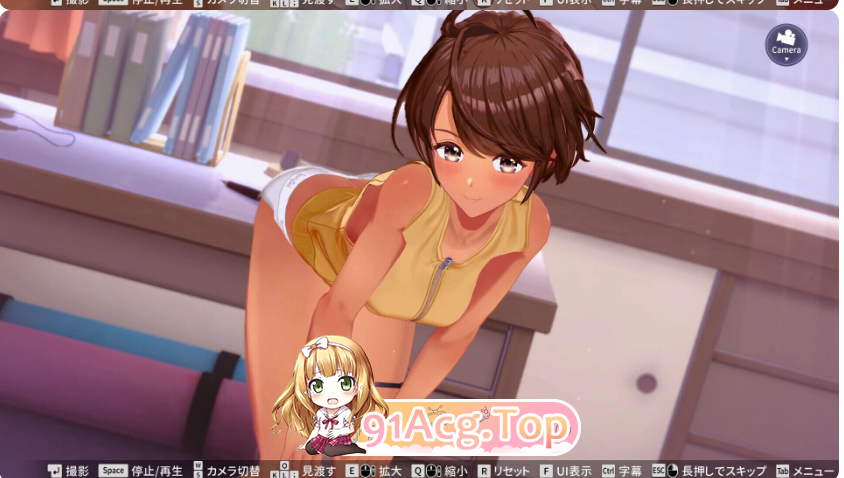 脱衣麻将-超真实麻将 Venus Returns Stripjong - Super Real Mahjong Venus Returns v1.0.0 PC端 官中版 预览图