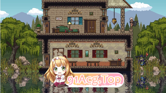 放置后宫公会 Idle 多角色关系 Guild v0.2f 双端 汉化版 预览图