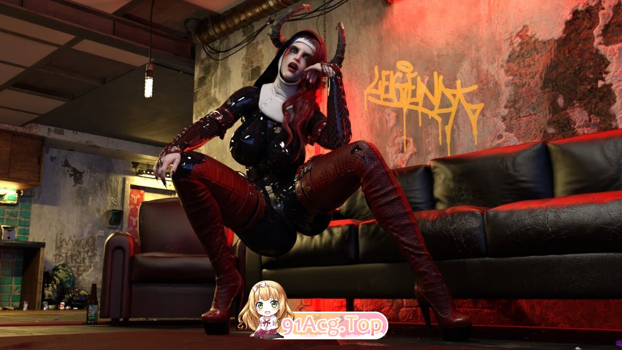 致命女人：瓦莱丽的游戏 Lethal Women Valerie's Game PC端 官中高清版 预览图