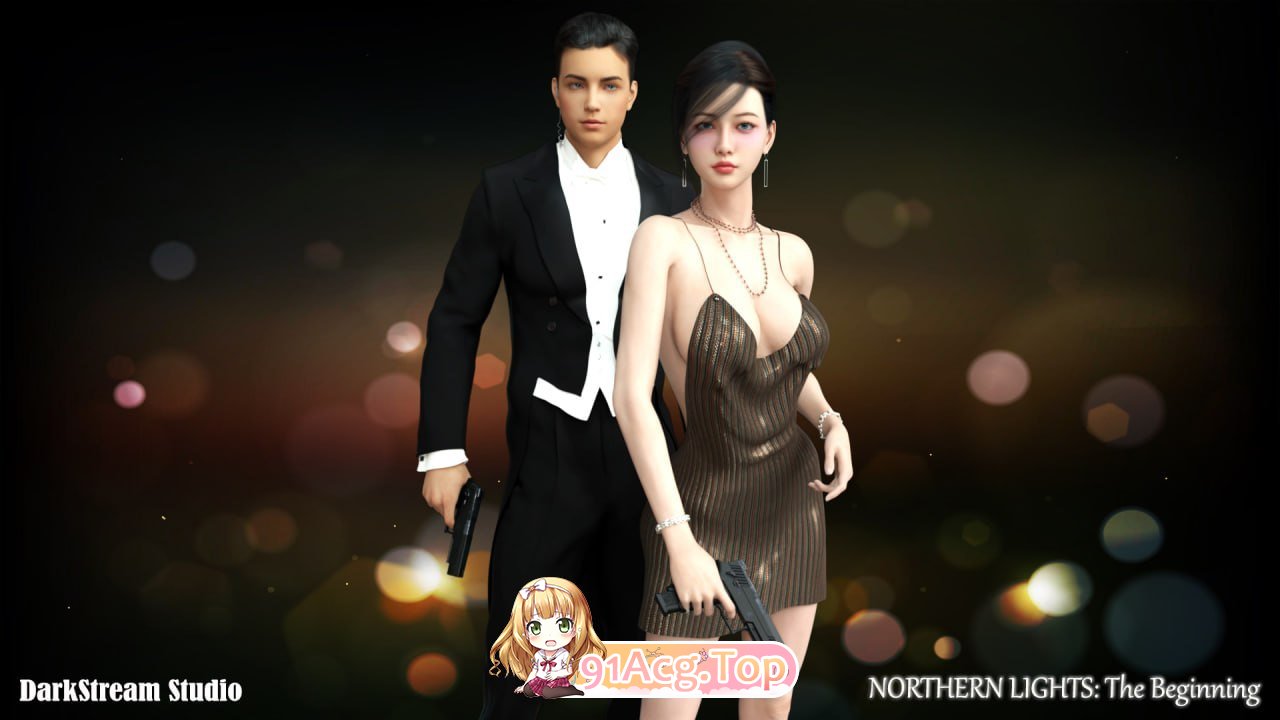 北极光：起源 Northern Lights: The Beginning v0.5支持 双端 AI汉化版 预览图