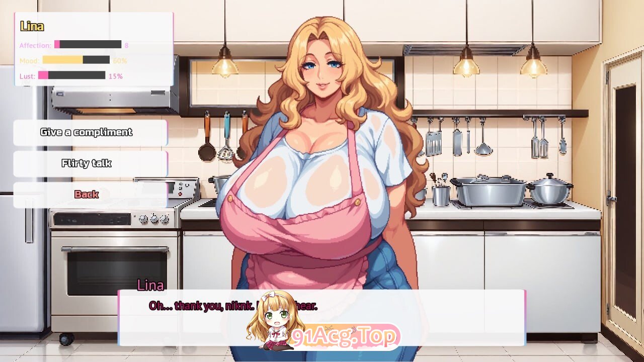 职业与品味 Profession to Taste V0.5 机翻步兵版 PC端 高清版 预览图