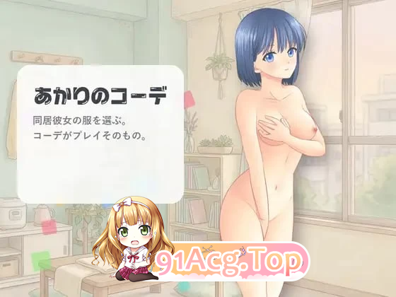 灯的搭配 あかりのコーデ PC端 官中更新版 预览图
