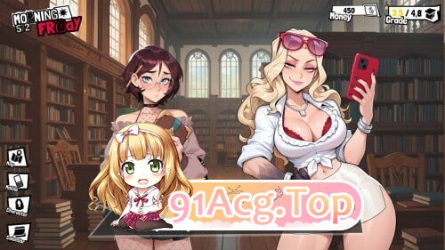 大鸟妙妙屋 FEMBOY FUTA HOUSE v1.177 PC端 官中高清版 预览图