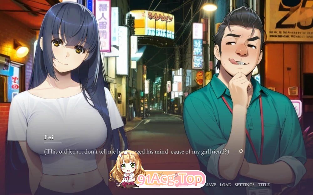 泥中之莲 Lotus in the Mire v0.1.0 PC端 官中高清版 预览图