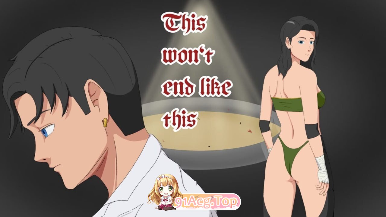 未知的好感 This Won´t End Like This v0.7.1 双端 AI汉化版 预览图