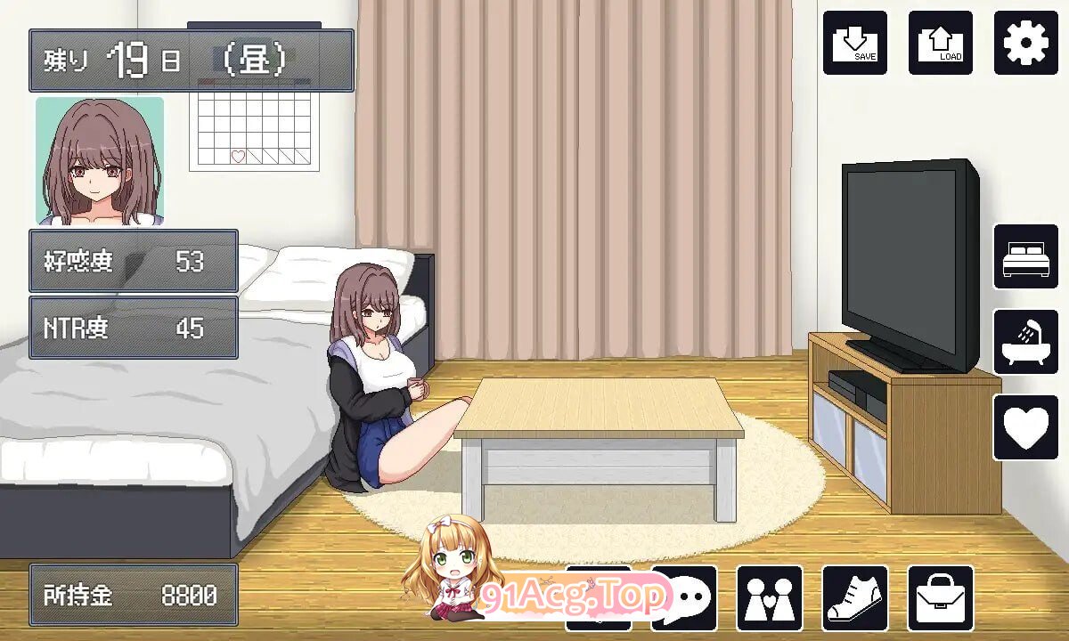 NTR生活 NTRライフ v20260825(1.0) 双端 AI汉化版 预览图