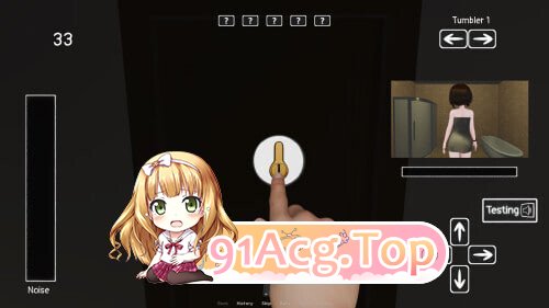 镜中奇遇记 Through The Looking Glass v0.1P PC端 1 PC端 汉化版高清版 预览图