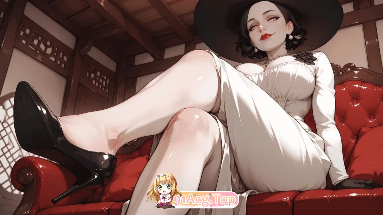 欲望之路 Path of Desire: Cursed Chakra v0.7.0 双端 AI汉化版 预览图