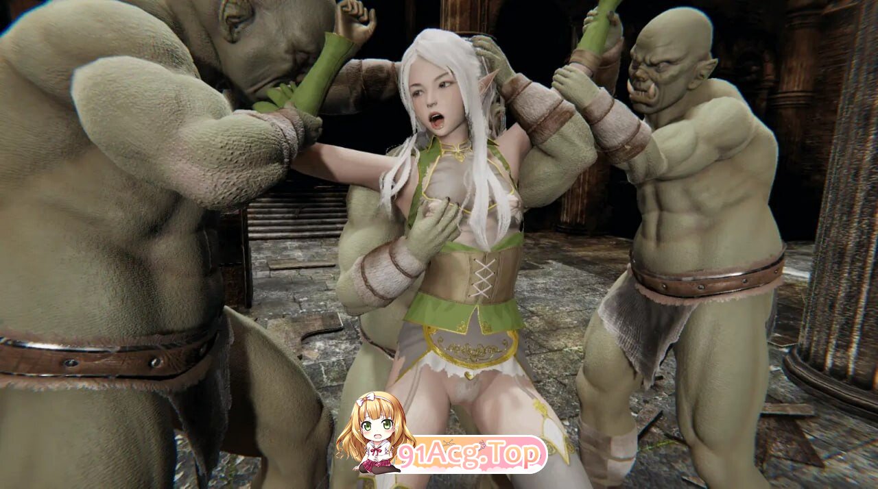 兽人崛起2：黑暗记忆 Rise of the Orcs 2: Dark Memories v3.8B 双端 AI汉化版 预览图