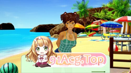 岩石上的尾巴 Tails on the Rocks v1.2 安卓端 汉化版高清版 预览图