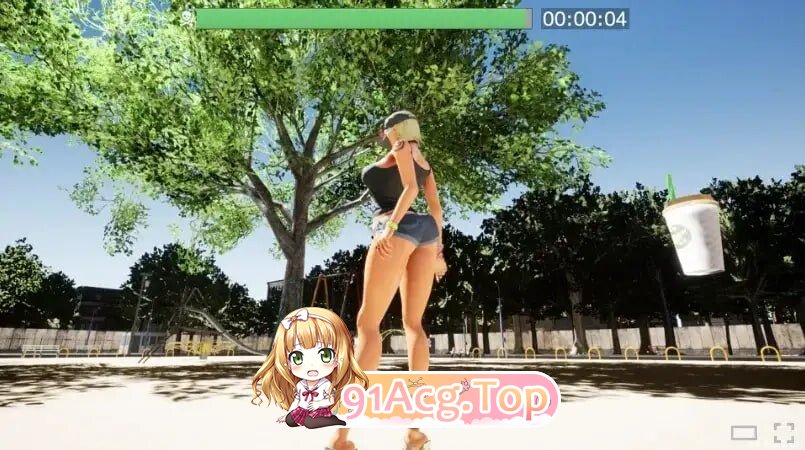 鸡鸡硬硬公园 WakuWaku Park v20260828 PC端 官中高清版 预览图