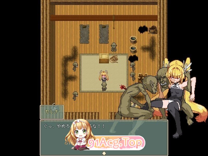 被侵犯的公主 Violated Princess v1.0.6.7 精翻汉化版 双端 预览图