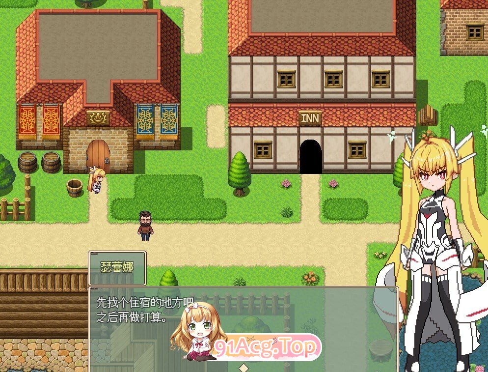 被侵犯的公主 Violated Princess v1.0.6.7 精翻汉化版 双端 预览图
