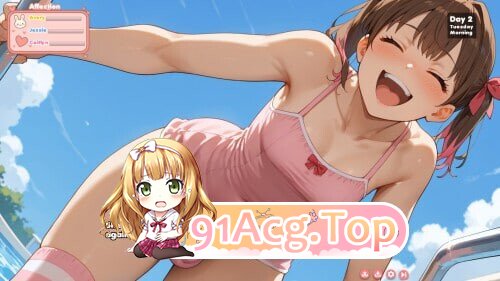 陷落度假村 Trap Resort v0.8.2 安卓端 汉化版高清版 预览图
