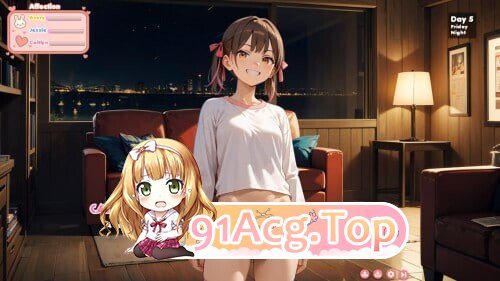 陷落度假村 Trap Resort v0.8.2 安卓端 汉化版高清版 预览图