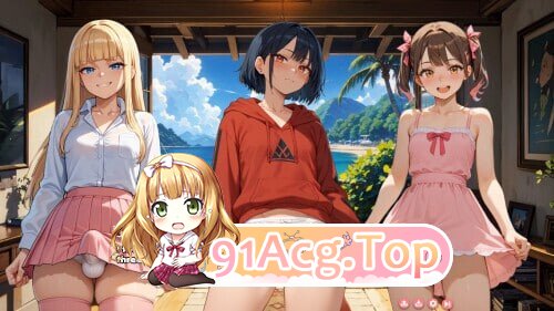 陷落度假村 Trap Resort v0.8.2 安卓端 汉化版高清版 预览图