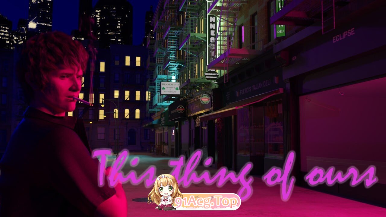 我们这玩意儿 This Thing of Ours Ep.2 双端 AI汉化版 预览图