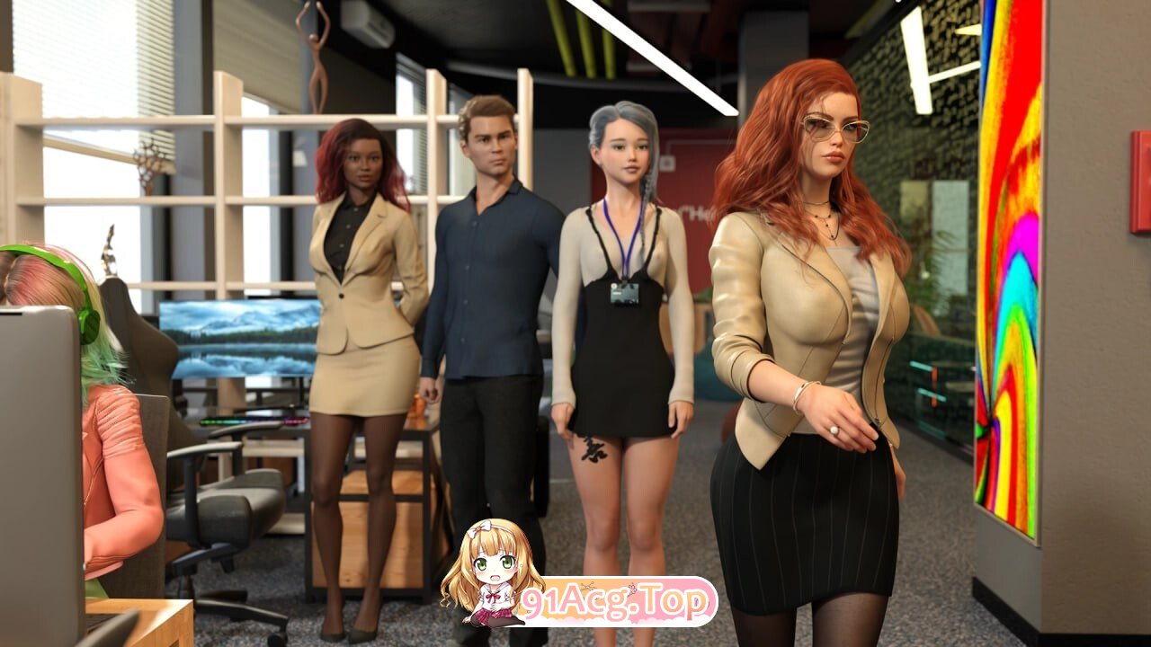 恋物癖定位器 Fetish Locator: S&M Studio S2 v1.3.14 双端 AI汉化版 预览图