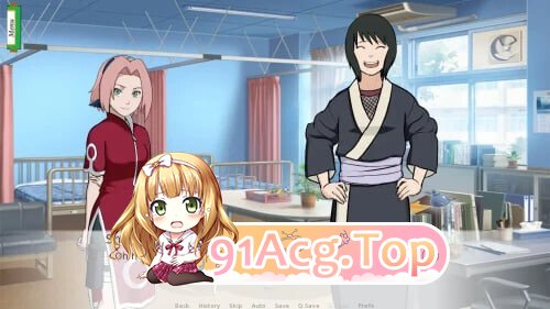 忍者后宫-异族崛起 Jikage Rising v2.35a Act 3 安卓端 汉化版高清版 预览图